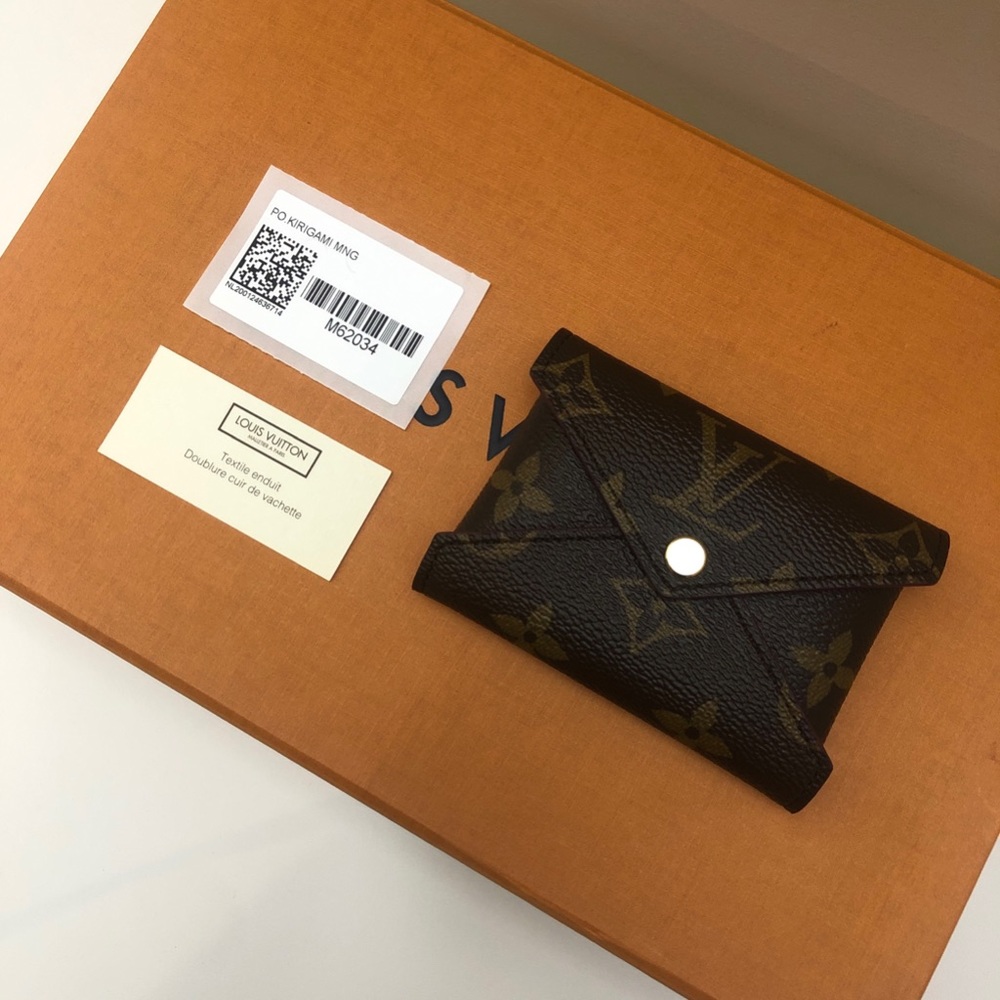 LV Small Kirigami Monogram